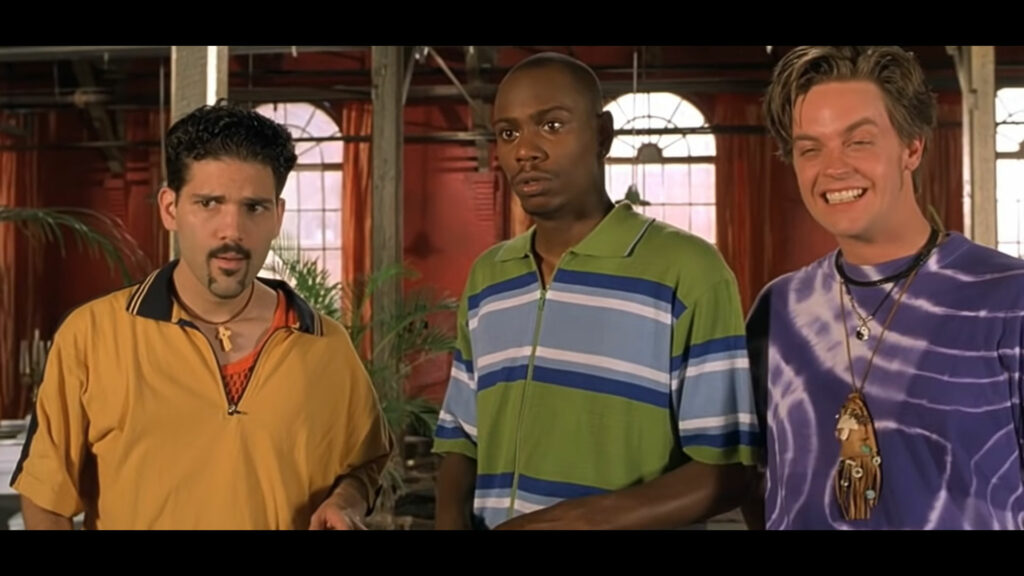 The Best Stoner Comedy Films of All Time - Half Baked (1998)