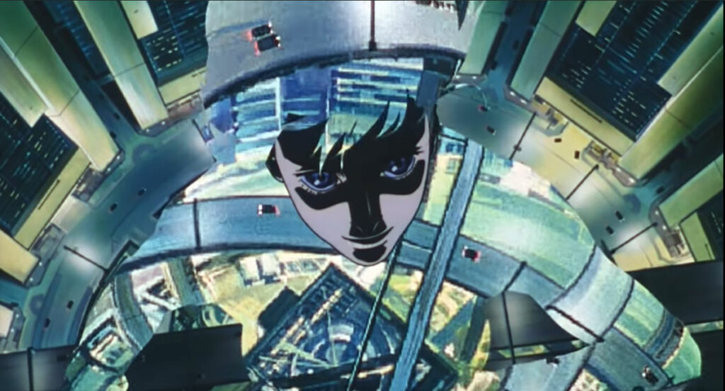 Ghost in the Shell (1995)