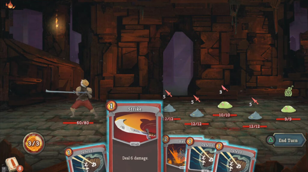 Each run in Slay the Spire is truly diverse. Photo: MegaCrit.